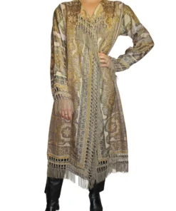 Annie's Ibiza Coats/Jackets Serenity Coat