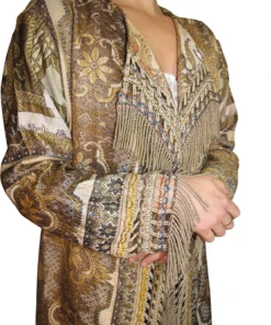 Annie's Ibiza Coats/Jackets Serenity Coat