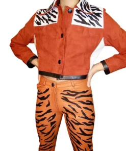 Momma’s Blues MOMMA'S BLUES Jungle Ride Jacket