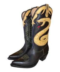 Annie's Archive Shoes Cobra Boots