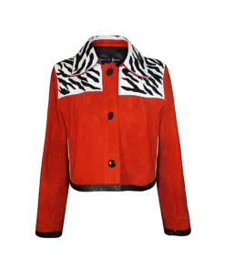 Momma’s Blues MOMMA'S BLUES Jungle Ride Jacket