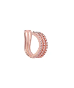 TALITA LONDON Etnobit Earcuff - Rose Gold