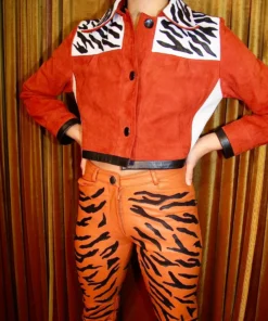 Momma’s Blues MOMMA'S BLUES Jungle Ride Jacket