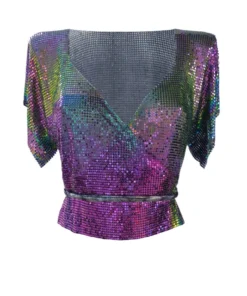 Isabel Moore Deia Top - Petrol