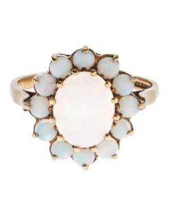 Olivia Madigan-Shea Oval Opal Ring