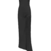 Georgia Hardinge Dazed Floor Length Dress- Black