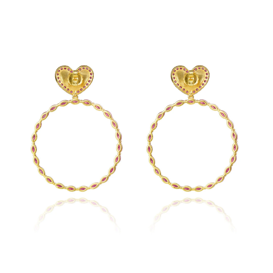Opuline Farah Earrings 4 Opuline Farah Earrings