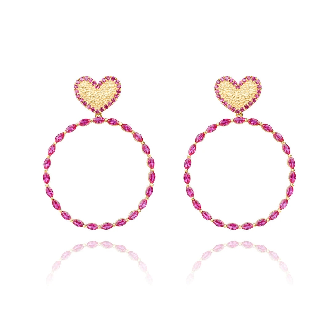 Opuline Farah Earrings 3 Opuline Farah Earrings