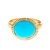 Olivia Madigan-Shea Turquoise Ring