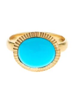 Olivia Madigan-Shea Turquoise Ring