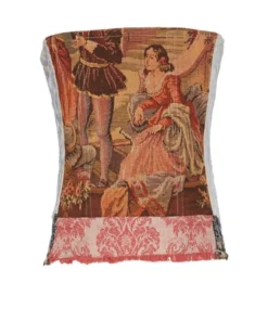 Kristin Mallison Pride & Prejudice Corset