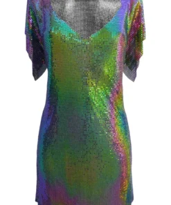 Isabel Moore Gaia Dress - Petrol
