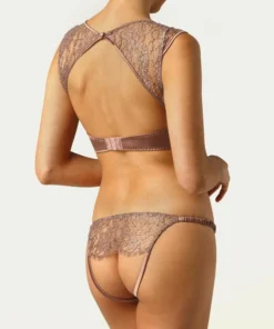 Coco De Mer Gaia Open Knicker