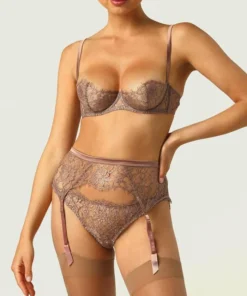 Coco De Mer Gaia Suspender