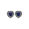 TALITA LONDON Heartbreaker Studs