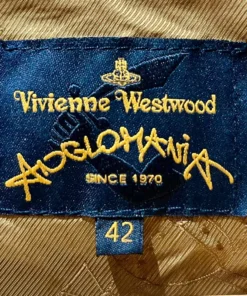 Annie's Archive 2000s Vivienne Westwood Anglomania Leather Jacket 9 Annie's Archive 2000s Vivienne Westwood Anglomania Leather Jacket