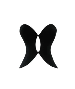 Amuse Bouche Aleera Black Corset Top - Pre Order