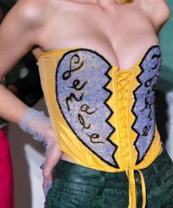 Clio Peppiatt Female Trouble Corset