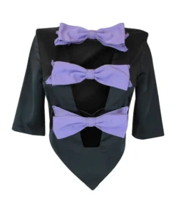 Ashley Williams Three Bow Top