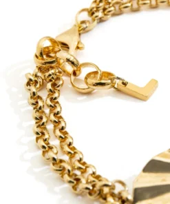 Liase Conchshell Bracelet