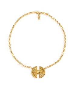 Liase Moonshell Necklace