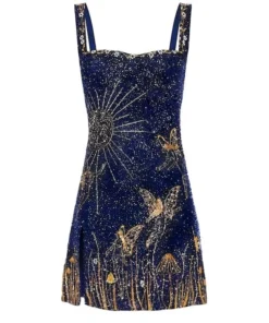 Annie's X Clio Peppiatt The Midnight Dress