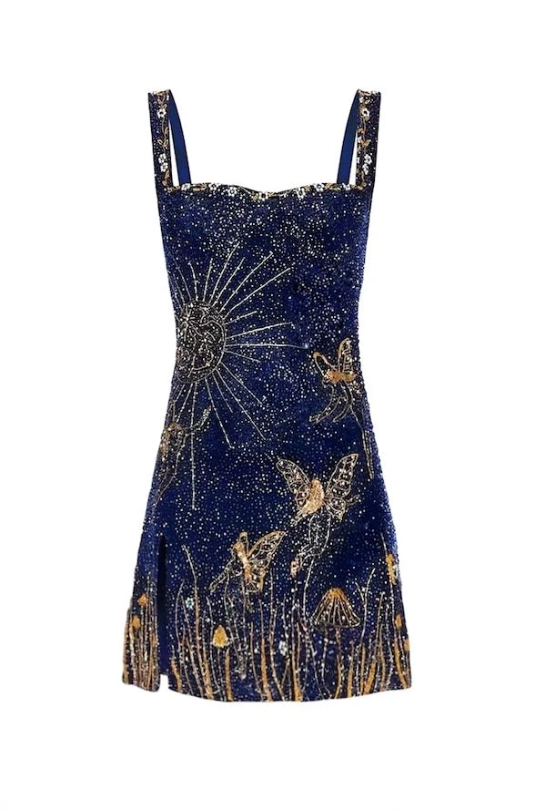 Annie's X Clio Peppiatt The Midnight Dress 3 Annie's X Clio Peppiatt The Midnight Dress