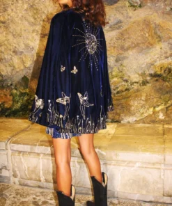 Annie's X Clio Peppiatt The Midnight Cape