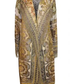 Annie's Ibiza Coats/Jackets Serenity Coat