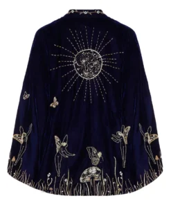 Annie's X Clio Peppiatt The Midnight Cape