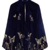 Annie's X Clio Peppiatt The Midnight Cape 1 Annie's X Clio Peppiatt The Midnight Cape