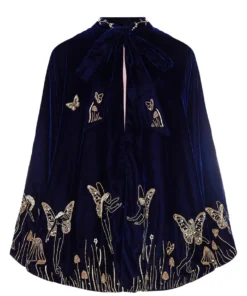 Annie's X Clio Peppiatt The Midnight Cape
