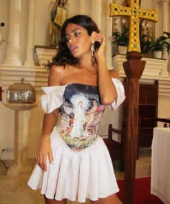 Annie's X Clio Peppiatt The Feya Dress