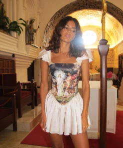 Annie's X Clio Peppiatt The Feya Dress