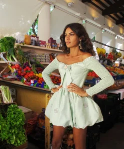 Annie's X Clio Peppiatt The Lila Dress