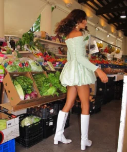 Annie's X Clio Peppiatt The Lila Dress