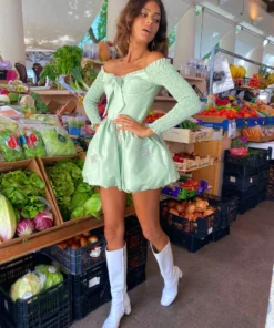 Annie's X Clio Peppiatt The Lila Dress