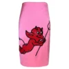 Ashley Williams Devil Cherub Skirt