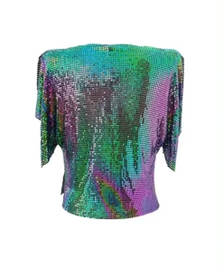 Isabel Moore Ava Top - Petrol