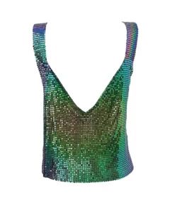 Isabel Moore Isla Top - Petrol