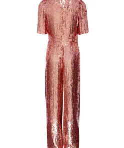 Alice Temperley Filigree Jumpsuit TEMPERLEY LONDON