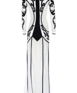 Annie's X Alice Temperley's Archive Francine Tattoo Dress ANNIE'S X ALICE TEMPERLEY ARCHIVE