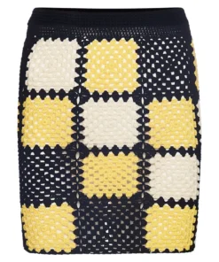 Lickyboy The Romy Mini Skirt- Pina