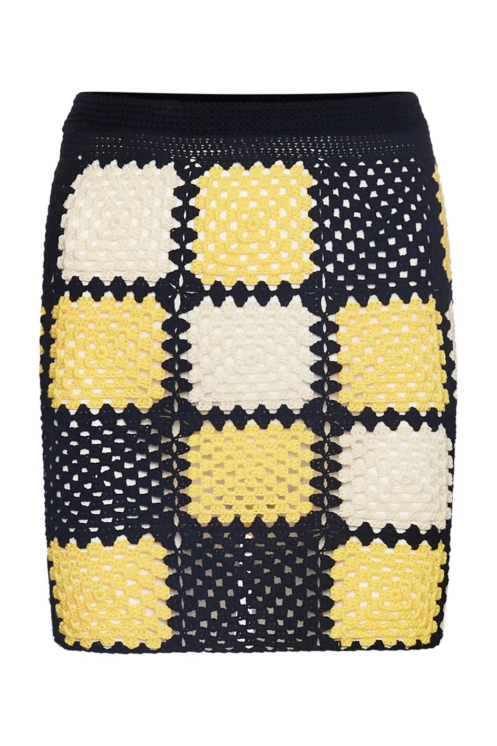 Lickyboy The Romy Mini Skirt- Pina 3 Lickyboy The Romy Mini Skirt- Pina