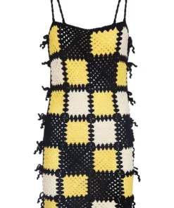 Lickyboy The Cuba Libre Dress- Pina