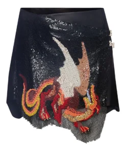Clio Peppiatt Leo Skirt