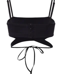 Area Asymmetric Bandeau