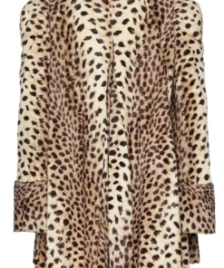 Annie's Archive 1970's Biba Faux Leopard Plush Swing Jacket. Rent: £645/Day 15 Annie's Archive 1970's Biba Faux Leopard Plush Swing Jacket. Rent: £645/Day