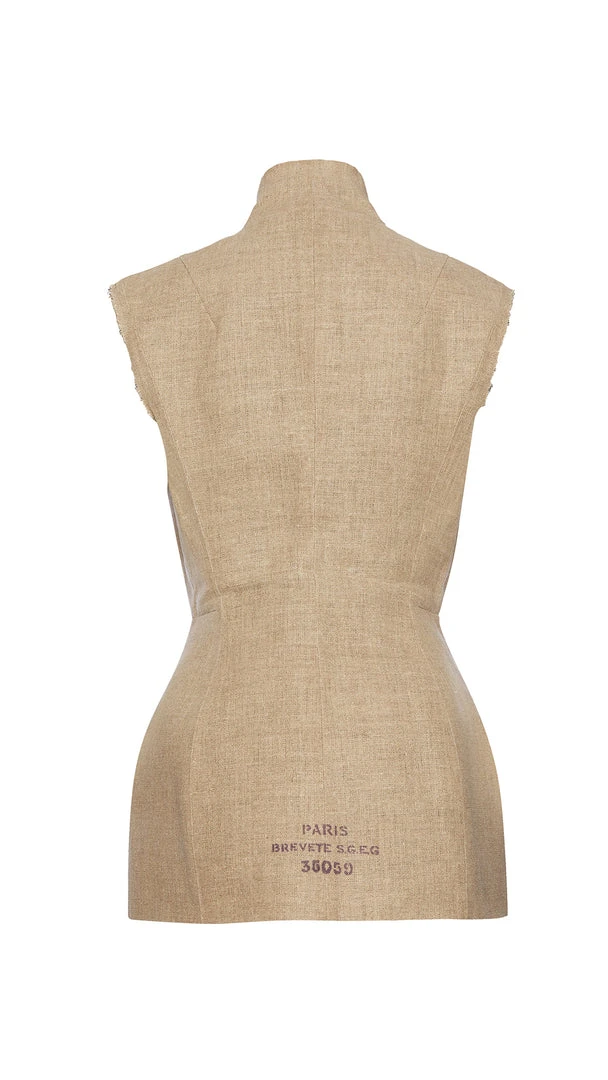 Annie's Archive 1997-1998 Fall Winter Martin Margiela 'Semi Couture' Linen Bodice. Rent: £1,300/Day 8 Annie's Archive 1997-1998 Fall Winter Martin Margiela 'Semi Couture' Linen Bodice. Rent: £1,300/Day