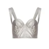 Silvia Astore Alexa Silver Bra